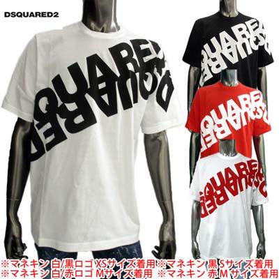 ディースクエアード DSQUARED2 メンズ トップス Tシャツ 半袖 4color
