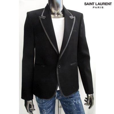 サンローランパリ SAINT LAURENT PARIS メンズ アウター ジャケット ...