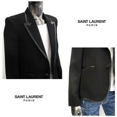サンローランパリ SAINT LAURENT PARIS メンズ アウター ジャケット ...