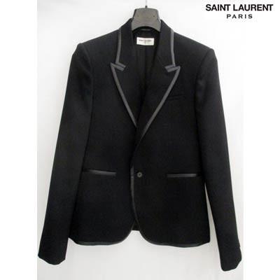 サンローランパリ SAINT LAURENT PARIS メンズ アウター ジャケット ...