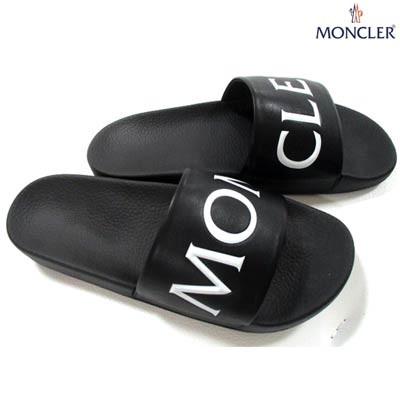 モンクレール MONCLER メンズ 靴 サンダル シャワーサンダル ロゴ 