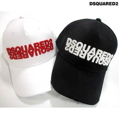 ディースクエアード Dsquared2 メンズ 帽子 キャップ ロゴ ユニセックス可 2color ダメージ加工 Dsquared2ロゴ 反転ロゴ刺繍付キャップ 白 黒 R900 02s 0408 067 ガッツブランドショップ 通販 Yahoo ショッピング