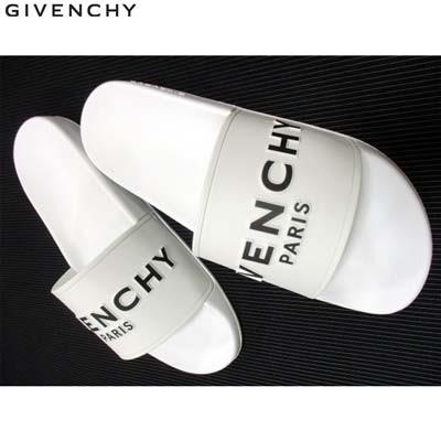 ジバンシー Givenchy メンズ 靴 サンダル シャワーサンダル ロゴ フロントgivenchyロゴ ソールサイド部分ロゴ刻印付きシャワーサンダル 白 R 02s 0408 081 ガッツブランドショップ 通販 Yahoo ショッピング
