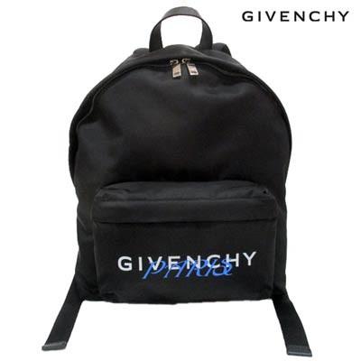 ジバンシー GIVENCHY メンズ 鞄 バッグ バックパック リュック ロゴ unisex可 GIVENCHY  PARISロゴ・ロゴ刻印ジップ付バックパック 黒 (R152300) 02S :200408-094:ガッツブランドショップ - 通販 -  Yahoo!ショッピング