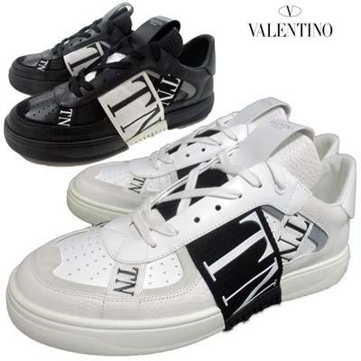 ヴァレンティノ Valentino メンズ 靴 スニーカー 2color Vltnロゴ ソール タン部分valentinoロゴ入りスニーカー Ty0s0c58 Wrq 0ni 24p R 02s 0521 005 ガッツブランドショップ 通販 Yahoo ショッピング
