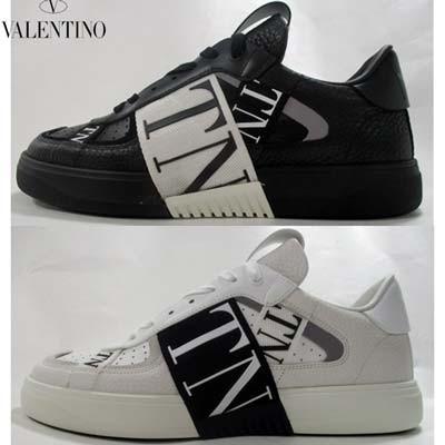 ヴァレンティノ VALENTINO メンズ 靴 スニーカー 2color VLTNロゴ 