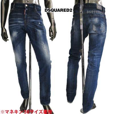 ディースクエアード DSQUARED2 メンズ パンツ ボトムス SLIM JEAN