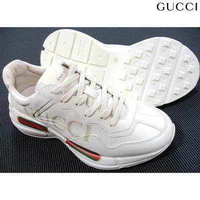 グッチ GUCCI メンズ 靴 スニーカー ロゴ ヴィンテージロゴ・シェリー