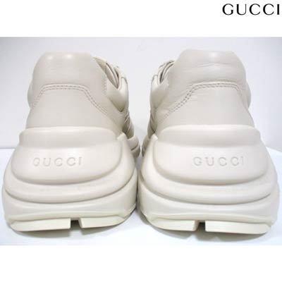 グッチ GUCCI メンズ 靴 スニーカー ロゴ ヴィンテージロゴ・シェリー