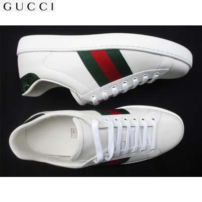 グッチ GUCCI メンズ 靴 スニーカー シェリーライン・ソールエンブレム グッチ GUCCI メンズ 靴 スニーカー シェリーライン・ソールエンブレム