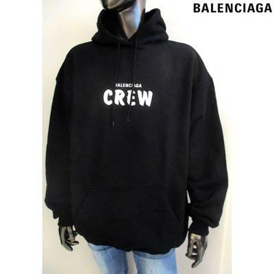 バレンシアガ BALENCIAGA メンズ トップス フーディー ユニセックス可