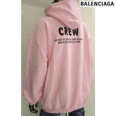 バレンシアガ BALENCIAGA メンズ トップス フーディー ユニセックス可