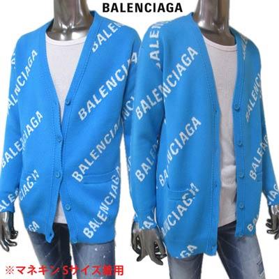 バレンシアガ Balenciaga メンズ カーディガン トップス ニット カーディガン メンズ Unisex可 ブルー 02a 02a 0722 029ならショッピング ランキングや口コミも豊富なネット通販 更にお得なpaypay残高も スマホアプリも充実で毎日どこからでも気になる商品をその場で