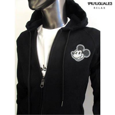 ウノピゥ 1piu1uguale3 Relax メンズ トップス パーカー ミッキーコラボ Setup着可 ボトムス別売り ラインストーンミッキー ロゴ刺繍パーカー R 02a 0801 004 ガッツブランドショップ 通販 Yahoo ショッピング