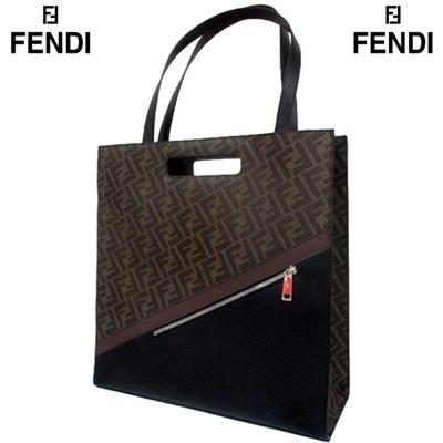 フェンディ Fendi メンズ 鞄 バッグ トートバッグ ロゴ 2way ユニセックス可 Ffズッカ柄 Fendiロゴ刻印ジップ付きレザートートバッグ R3500 02a 04 024 ガッツブランドショップ 通販 Yahoo ショッピング