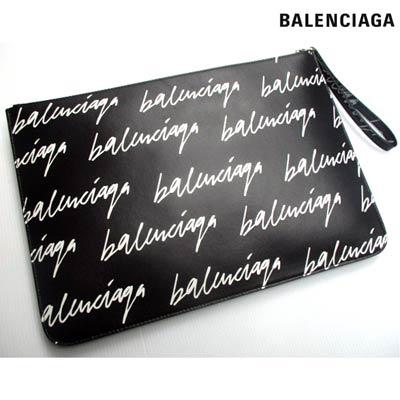 バレンシアガ Balenciaga メンズ 鞄 バッグ クラッチバッグ ユニセックス可 ロゴ 総柄balenciaga小文字ロゴ付きレザークラッチバッグ R 02a 04 028 ガッツブランドショップ 通販 Yahoo ショッピング
