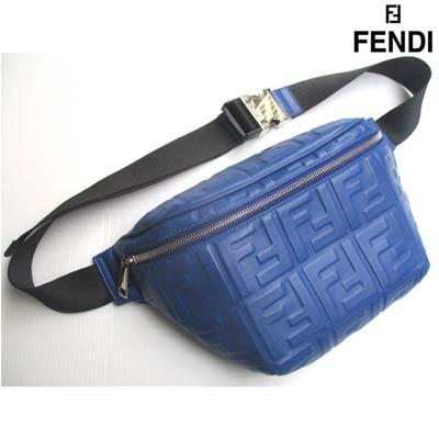 楽天1位 フェンディ Fendi メンズ 鞄 バッグ ボディーバッグ ロゴ Unisex可 エンボス加工総柄ffズッカ柄ロゴ 留め具部分ロゴ刻印付きボディーバッグ R 02a 無料長期保証 Www Kmhsystems Com