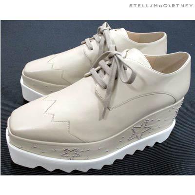 ステラマッカートニー Stella Mccartney レディース 靴 スニーカー Elyse エリス ソール部分スターモチーフラインストーン付き厚底スニーカー R 02a 0911 006 ガッツブランドショップ 通販 Yahoo ショッピング