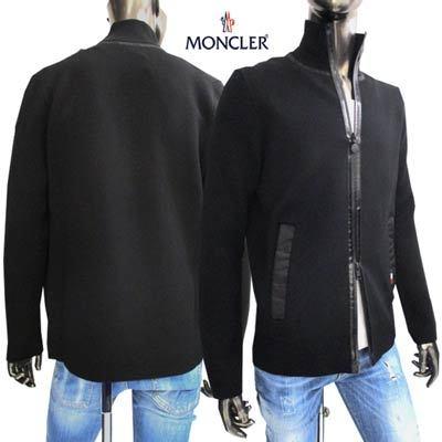 モンクレール Moncler メンズ トップス ニット カーディガン セーター アーム ネック ジップ部分ロゴ入りハイネックカーディガン 9b700 424 999 R 0911 025 ガッツブランドショップ 通販 Yahoo ショッピング