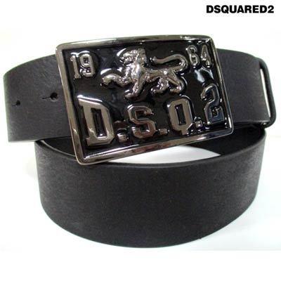 ディースクエアード Dsquared2 メンズ 小物 ベルト レザーベルト 1964 Dsq2 獅子 刻印バックル レザーdsquared2ロゴ刻印付きレザーベルト R 02a 0911 036 ガッツブランドショップ 通販 Yahoo ショッピング