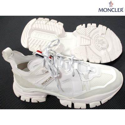 モンクレール Moncler メンズ 靴 スニーカー ロゴ ダッドスニーカー タン部分トリコロールタグ Monclerロゴ ソールロゴ付きダッド スニーカー R 02a 1014 034 ガッツブランドショップ 通販 Yahoo ショッピング