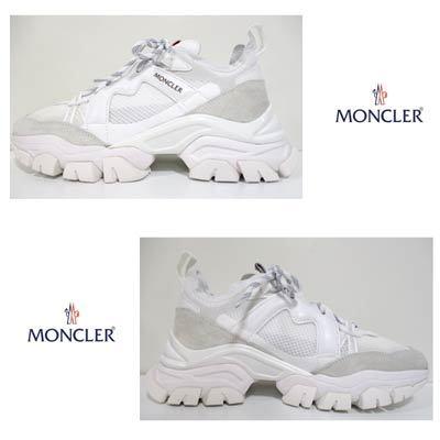 モンクレール Moncler メンズ 靴 スニーカー ロゴ ダッドスニーカー タン部分トリコロールタグ Monclerロゴ ソールロゴ付きダッド スニーカー R 02a 1014 034 ガッツブランドショップ 通販 Yahoo ショッピング