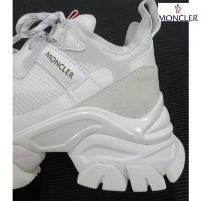 モンクレール Moncler メンズ 靴 スニーカー ロゴ ダッドスニーカー タン部分トリコロールタグ Monclerロゴ ソールロゴ付きダッド スニーカー R 02a 1014 034 ガッツブランドショップ 通販 Yahoo ショッピング