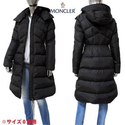 モンクレール Moncler レディース アウター ダウン コート ロゴ Agot アーム部分monclerロゴワッペン付きダウンコート R Gb02a 13 002 ガッツブランドショップ 通販 Yahoo ショッピング