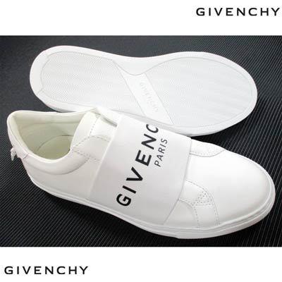 ジバンシー GIVENCHY レディース 靴 スニーカー ロゴ バンド部分 