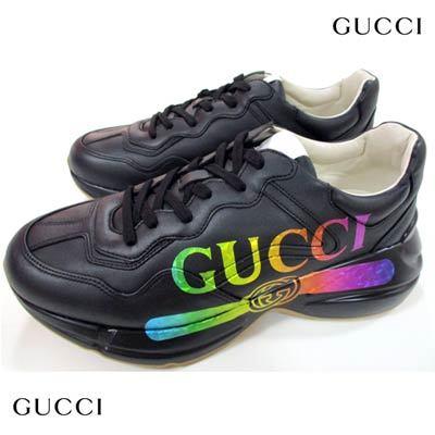 グッチ GUCCI メンズ 靴 スニーカー ロゴ ヴィンテージロゴ・オーロラカラーGUCCIロゴプリント・かかと部分ロゴ刻印付ハイテクスニーカー (R125400) GB121 :210114-002:ガッツブランドショップ - 通販 - Yahoo!ショッピング グッチ GUCCI メンズ 靴 スニーカー ロゴ ヴィンテージロゴ・オーロラカラーGUCCIロゴプリント・かかと部分ロゴ刻印付ハイテクスニーカー (R125400) GB121 :210114-002:ガッツブランドショップ - 通販 - Yahoo!ショッピング