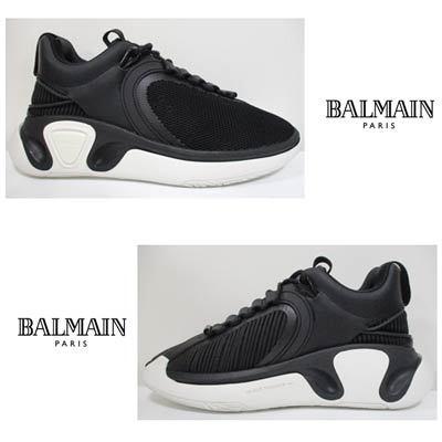 バルマン BALMAIN メンズ 靴 スニーカー ロゴ シューレース/サイド 