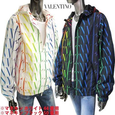 ヴァレンティノ VALENTINO メンズ アウター ジャケット レインボー