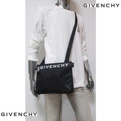 ジバンシー GIVENCHY メンズ 鞄 バッグ ショルダーバッグ ロゴ unisex 