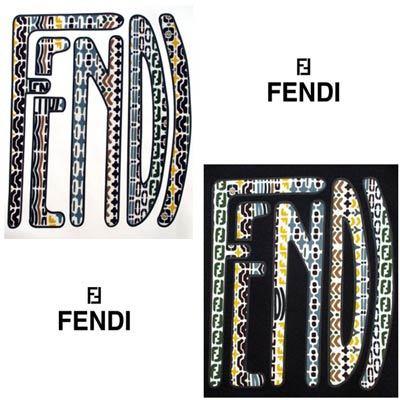 フェンディ FENDI メンズ トップス パーカー ロゴ 2color ※パーカーの 