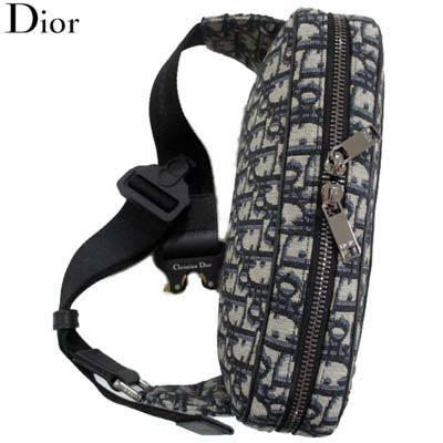 ディオールオム DIOR HOMME メンズ バッグ 鞄 ボディーバッグ ユニ