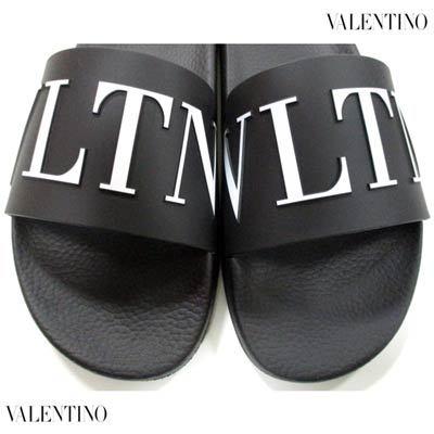 ヴァレンティノ VALENTINO メンズ 靴 サンダル シャワーサンダル ロゴ 