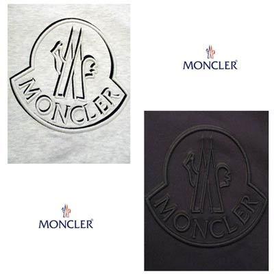モンクレール MONCLER メンズ トップス スウェット ロゴ 2color 