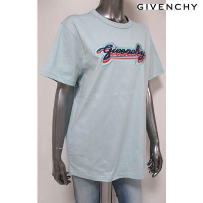 ジバンシー ロゴTシャツ 半袖 レディース GIVENCHY シグネチャー
