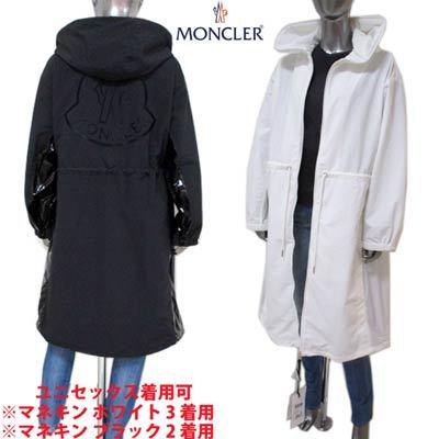 モンクレール Moncler レディース アウター コート 2color Unisex可 Alcyone 袖 サイド部分素材切り替えし ロゴ 絞り紐付きスプリングコート R1670 221 ガッツブランドショップ 通販 Yahoo ショッピング