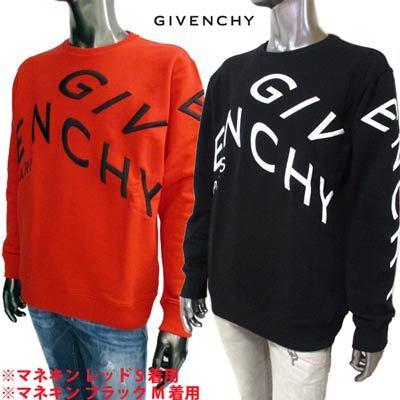 正規品 ジバンシー Givenchy メンズ トップス スウェットシャツ トレーナー アシンメトリー刺繍givenchyロゴ付きスウェットシャツ Bmj07h 30af 606 R1120 121 255 ガッツブランドショップ 通販 Yahoo ショッピング 送料無料 Cataractresearch Org