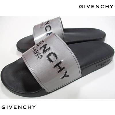 ジバンシー GIVENCHY メンズ 靴 サンダル シャワーサンダル ロゴ 