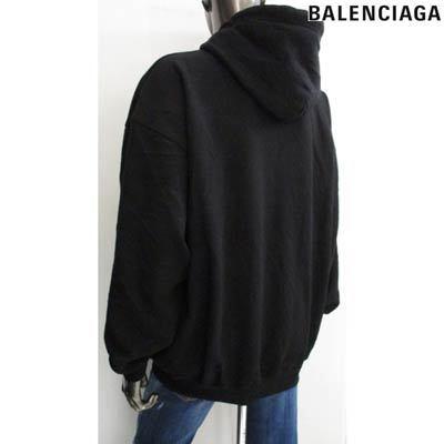 バレンシアガ Balenciaga メンズ トップス パーカー シワ加工 マルチカラー マルチランゲージbalenciagaロゴプリント付オーバーサイズ パーカー R 016 ガッツブランドショップ 通販 Yahoo ショッピング