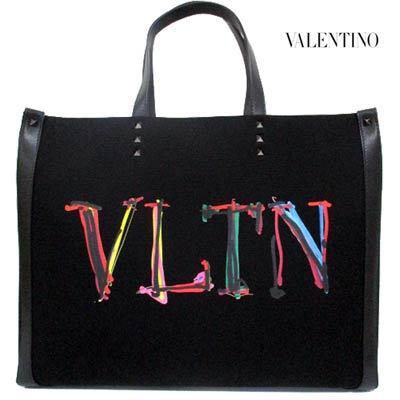 ヴァレンティノ VALENTINO メンズ 鞄 バッグ トートバッグ ロゴ unisex