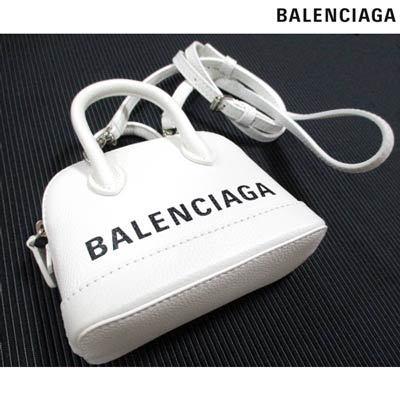 バレンシアガ BALENCIAGA レディース 鞄 バッグ ※色違いのブラックもあります  BALENCIAGAロゴ・ショルダーストラップ付ミニマイクロバッグ (R97900) 121 :210315-091:ガッツブランドショップ - 通販  - Yahoo!ショッピング
