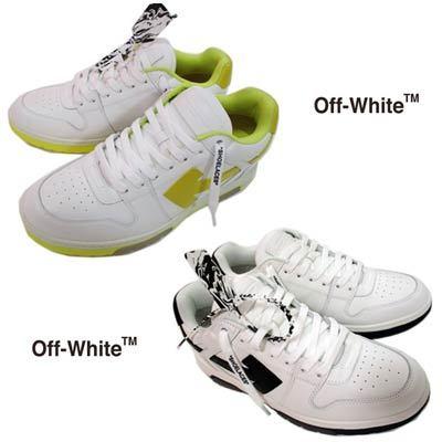 メーカー包装済 オフホワイト Off White メンズ 靴 スニーカー 2color シューレースロゴ 矢印ロゴ バック ソール部分ロゴ刻印付ミドルカットスニーカー R Gb121 004 ガッツブランドショップ 通販 Yahoo ショッピング メール便なら送料無料