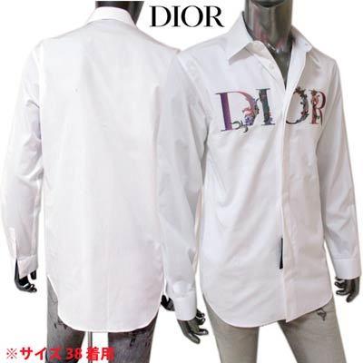 ヒート 【DIOR】ディオールメンズ長袖シャツ - 通販 - pnp.na