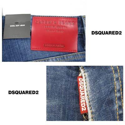 公式サイト ディースクエアード DSQUARED2 メンズ パンツ ボトムス
