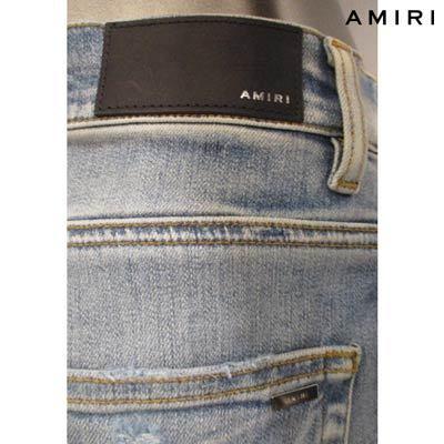 アミリ AMIRI メンズ パンツ ボトムス デニム デストロイクラッシュ