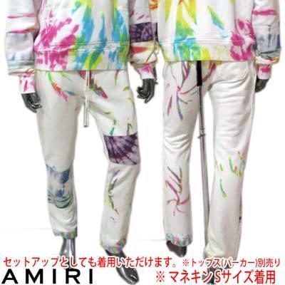 アミリ AMIRI メンズ ボトムス スウェットパンツ セットアップ着用可