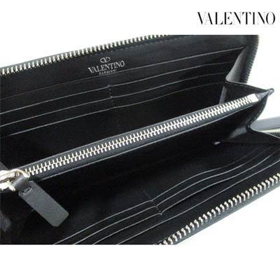 ヴァレンティノ VALENTINO メンズ 財布 ウォレット ロゴ unisex可 VLTN